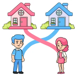 أيقونة Home Rush - Draw to Home